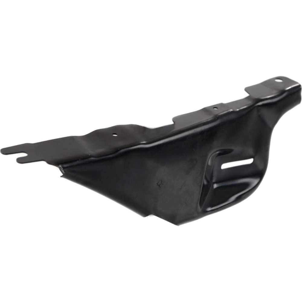 Bumper Bracket Set For 03-09 Sorento 2-pc Front Left & Right Side Steel