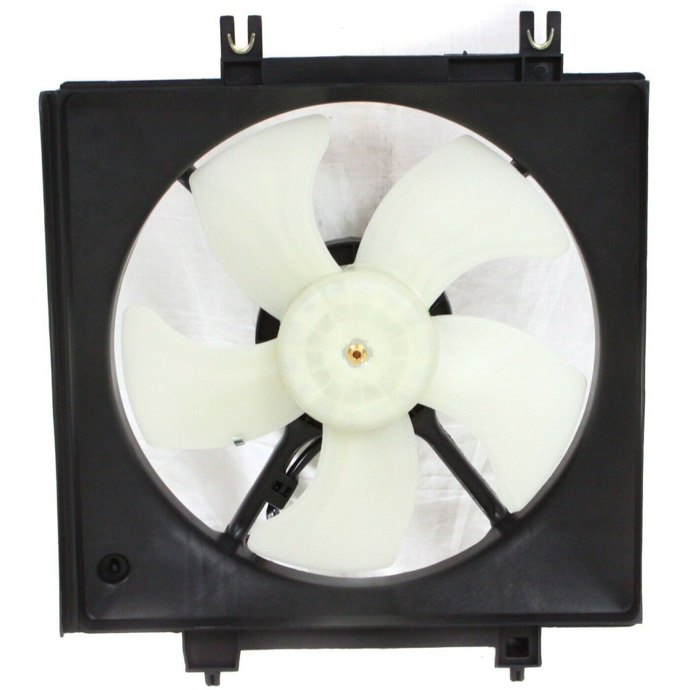 Radiator Cooling Fan W/ A/C Condenser Fan For 2008-2013 Forester Impreza LH & RH
