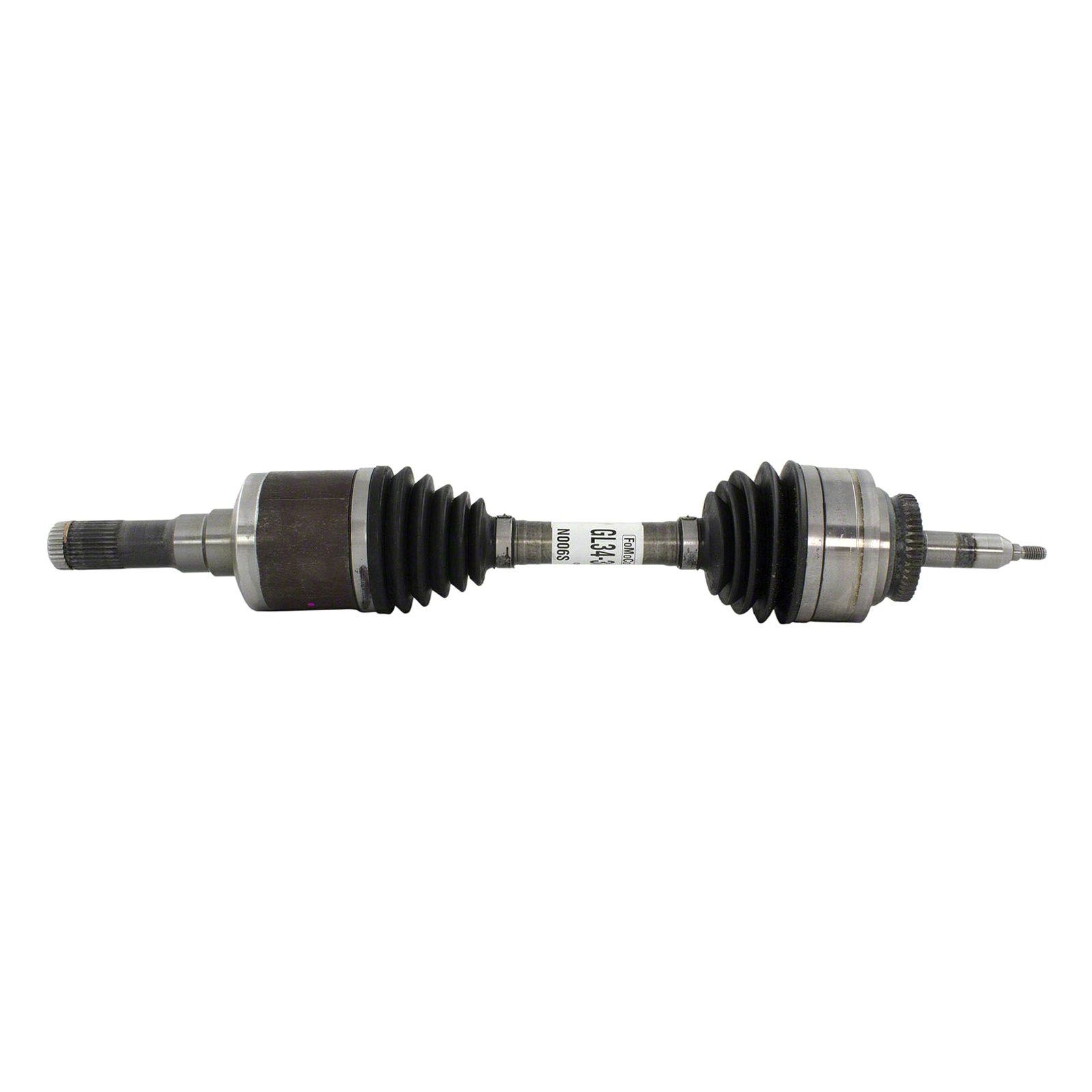 For 18-21 Expedition Limited Sport Utility Drive Axle Shaft Assembly Front Left