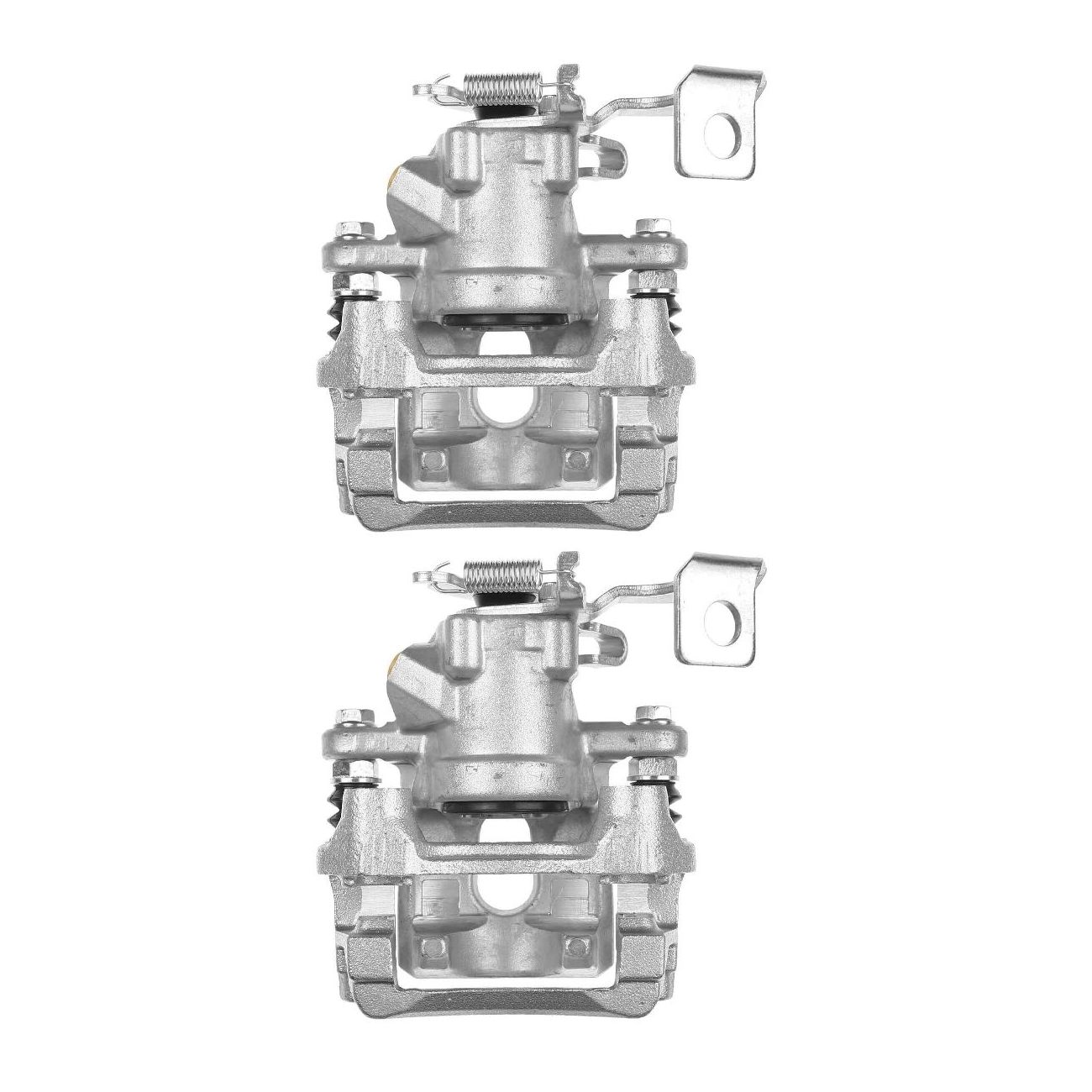 2 Sets Of - Disc Brake Caliper W/ Bracket For 08-15 Scion XB XB L4 2.4L Rear Right
