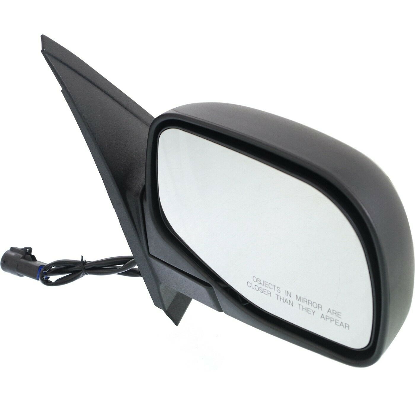 Set Of 2 Mirror Power For 1995-2003 Ford Mercury Left And Right Manual Folding