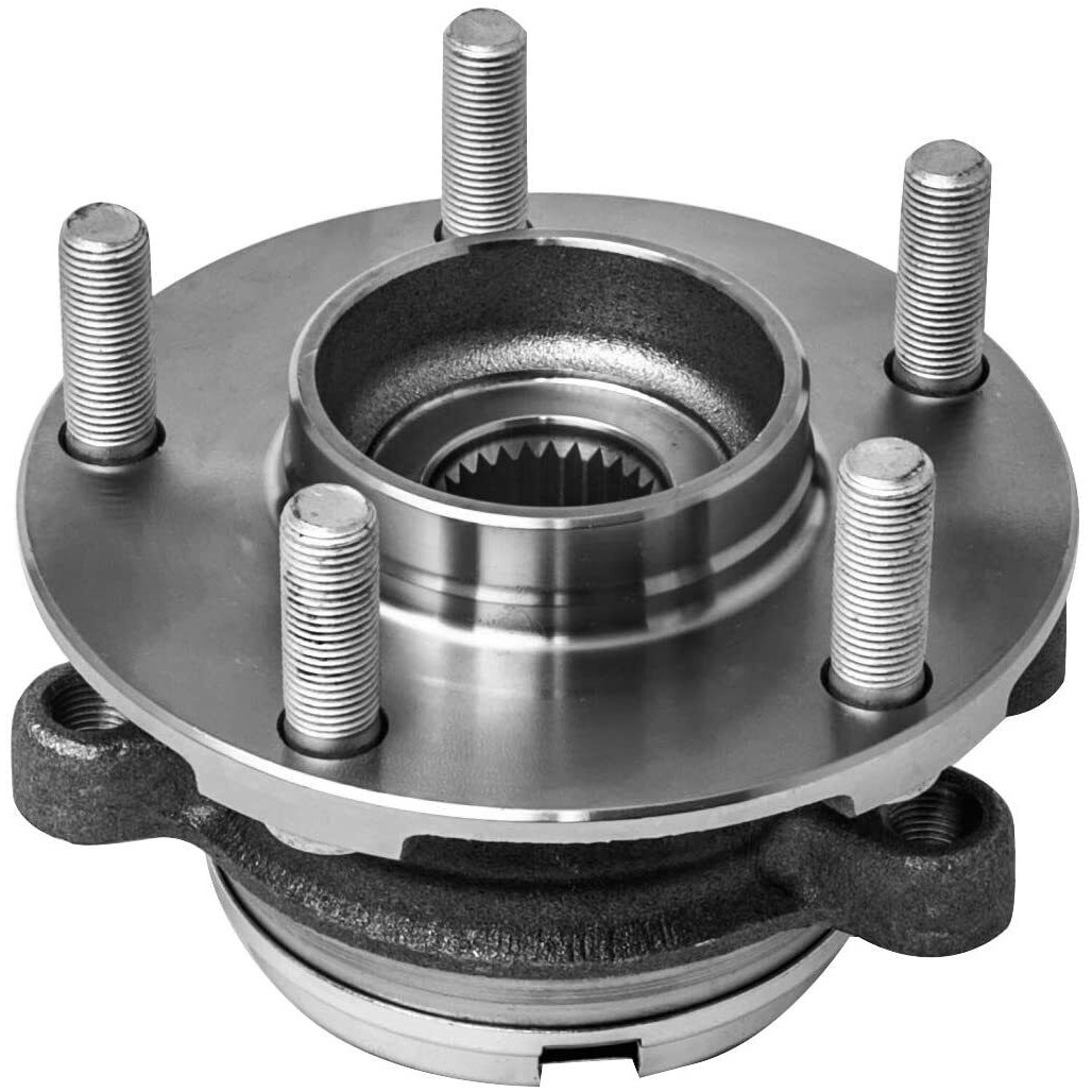 Front Wheel Bearing Hub Assembly