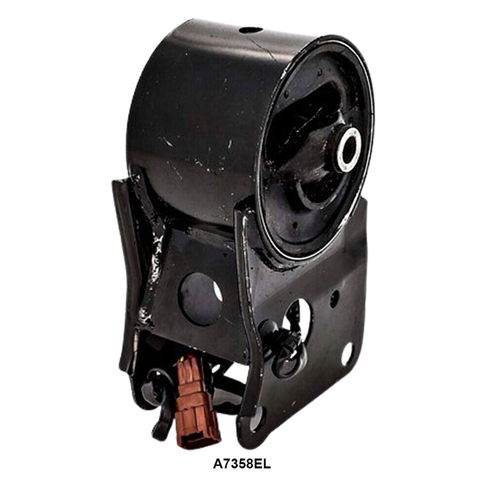 A7358EL Rear Engine Motor Mount W. Wire 1Pc Altima 3.5L 113208J10A