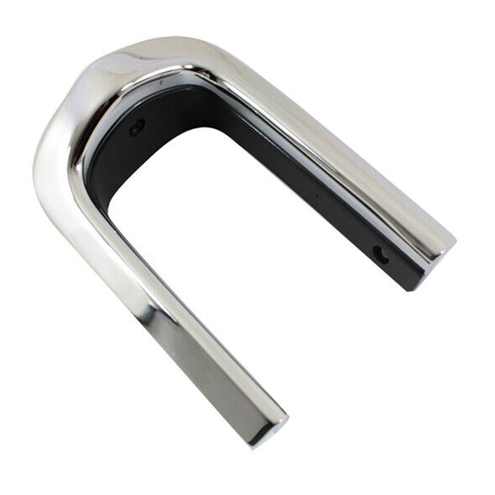 For 1970 1971 1972 Monte Carlo Tail Light Lens Upper Chrome Bezel Molding