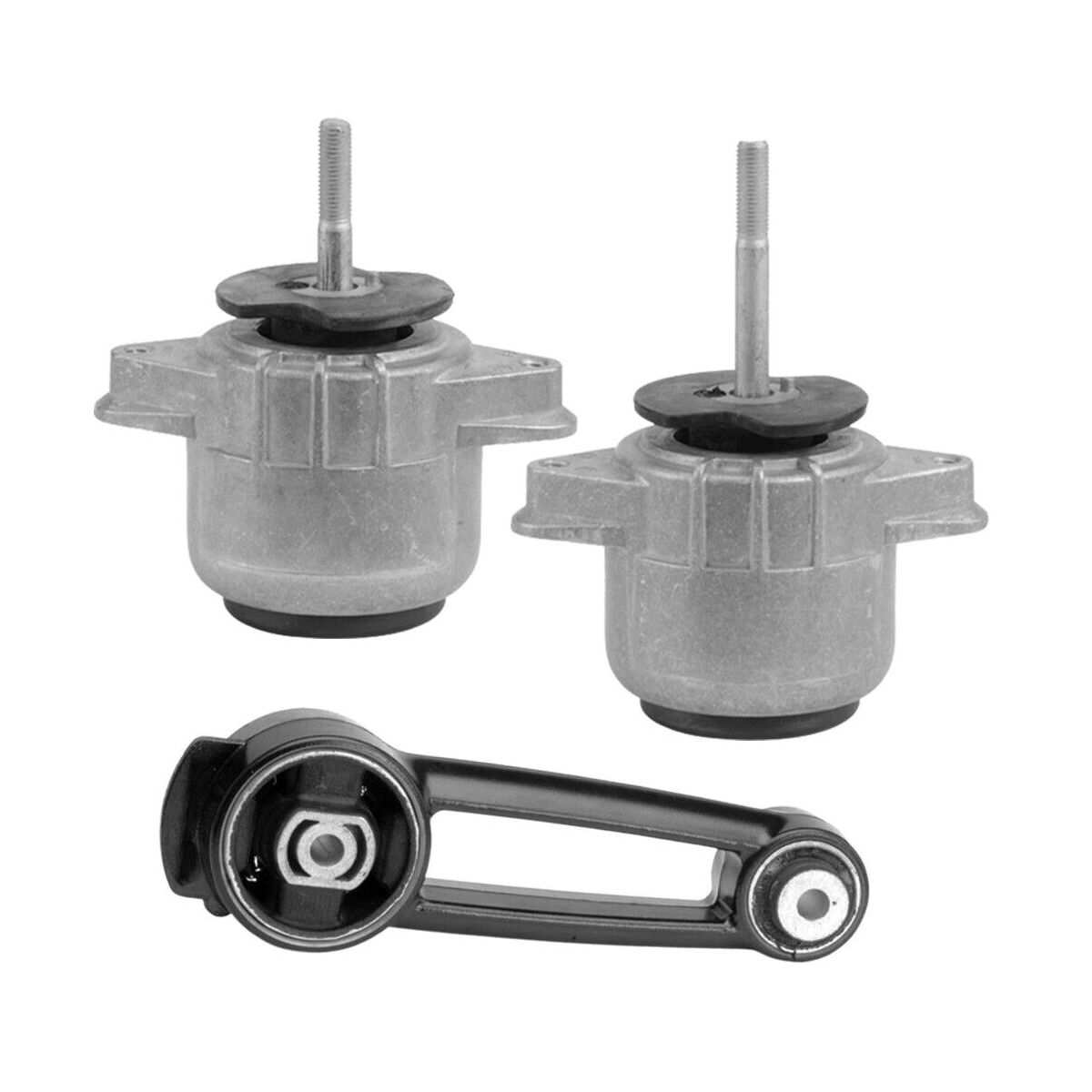 Engine Mounts & Engine Torque Strut Mount 3pcs Fits