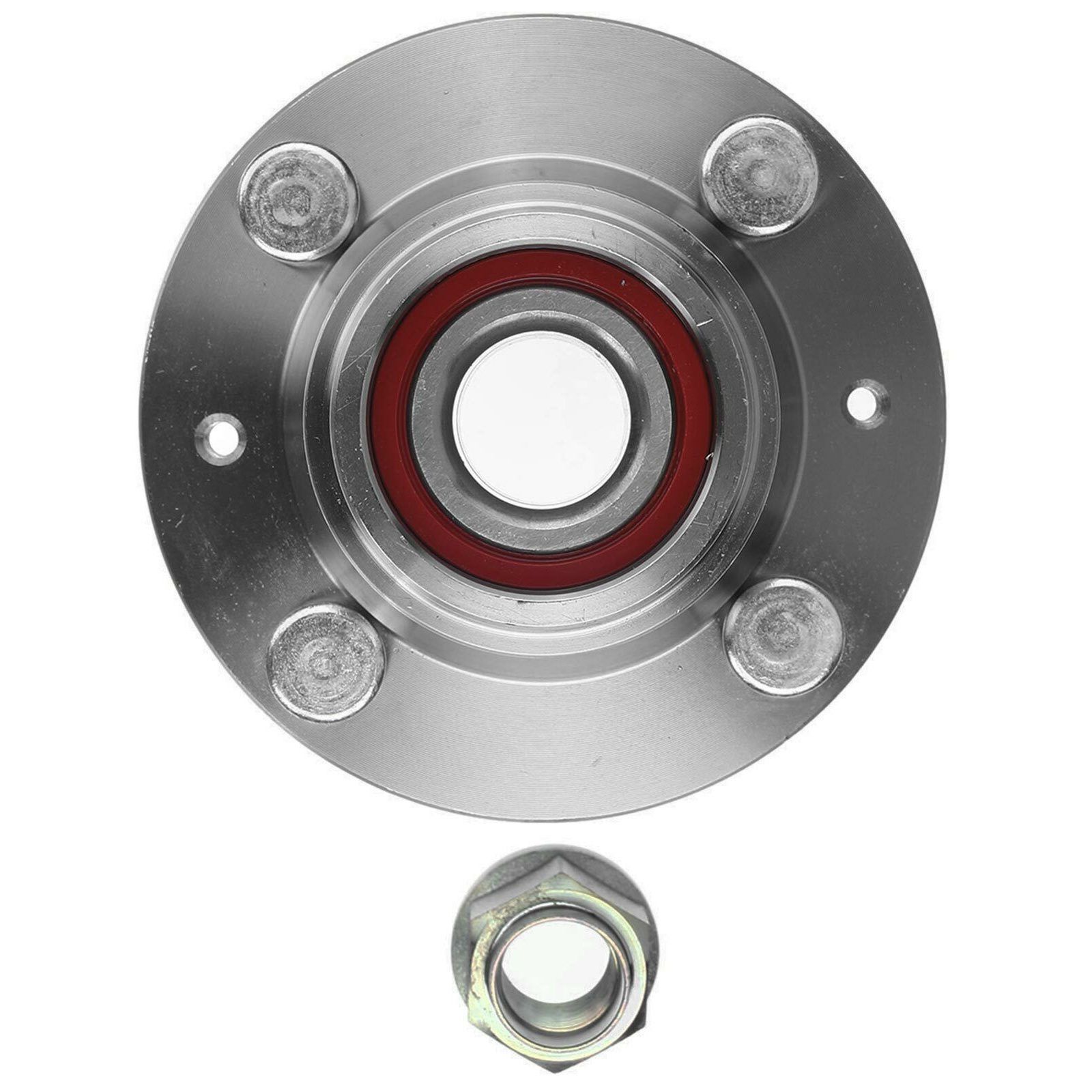 2X Rear Wheel Hub Bearing Assembly For 04-15 Aveo Aveo5 G3 Spark Swift+