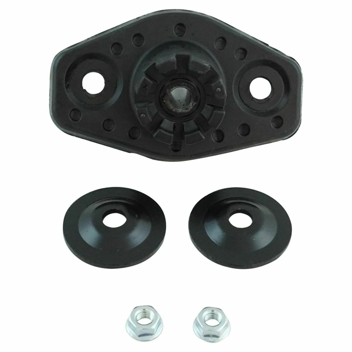 Rear Upper Shock Strut Mount Pair LH RH For 04-12 Malibu 05-10 G6 07-09 Aura