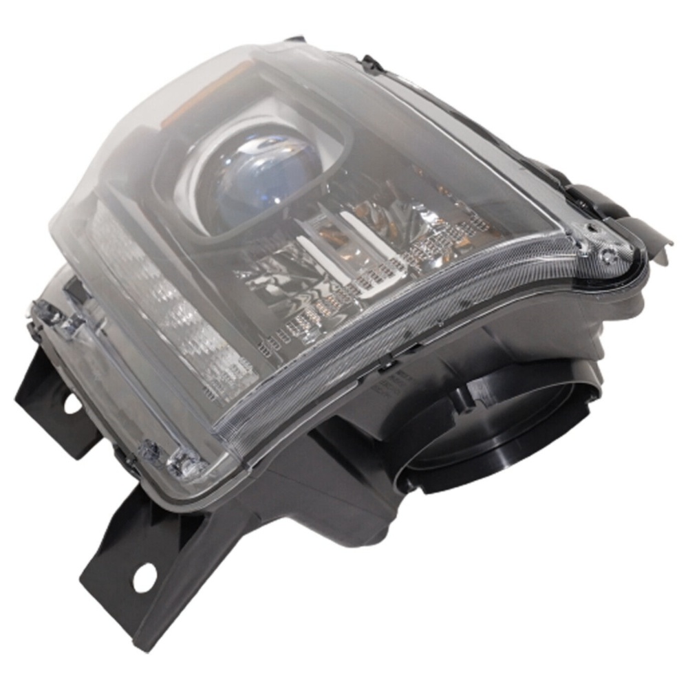 For Durango Headlight Driving Head Light Headlamp Passenger Right Side Hand