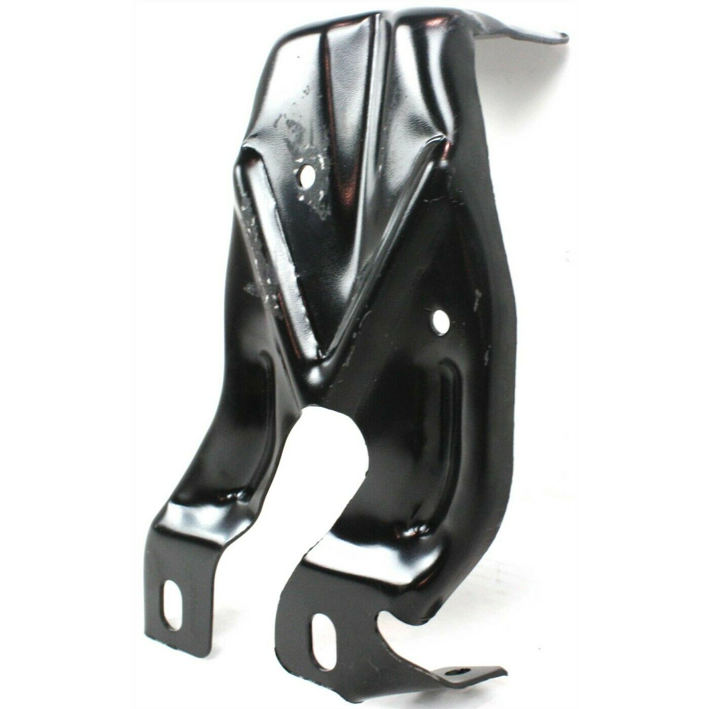Bumper Bracket For 98-04 Frontier 00-04 Xterra Set Of 2 Front Left & Right Side