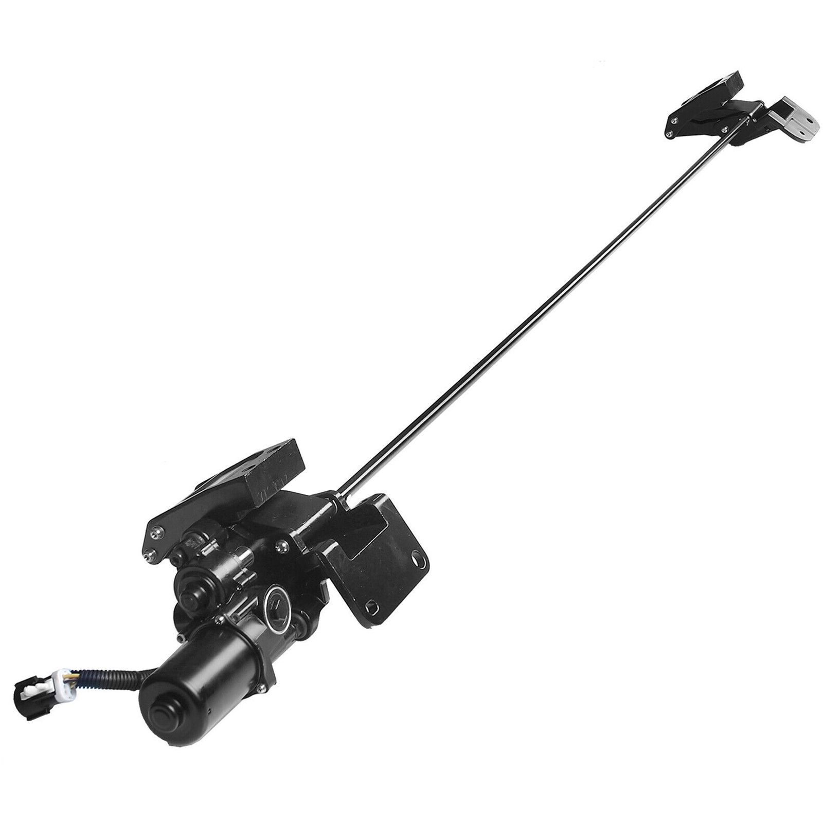 Right Side Running Board Motor & Bracket Assembly For 08-14 Navigator L 131"WB