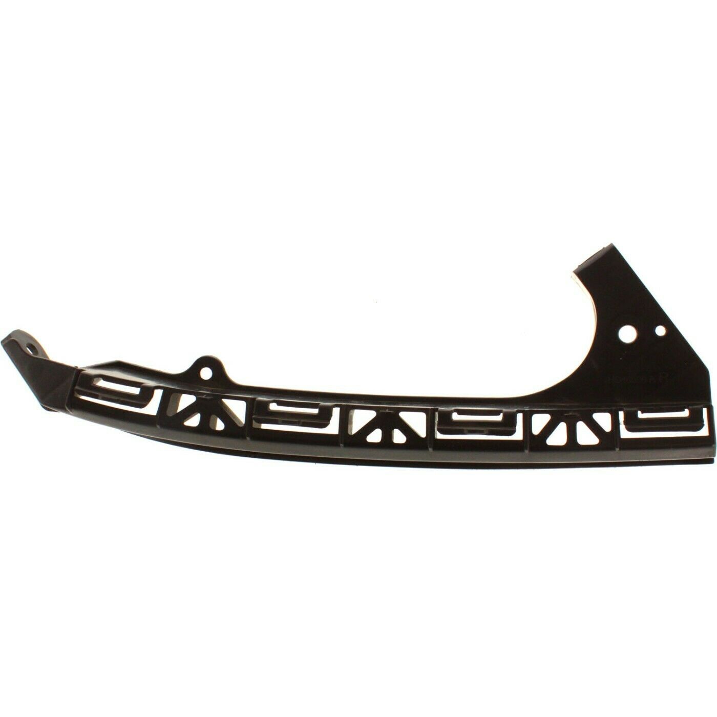 2 Sets Of - Bumper Bracket For 2009-2014 Honda Fit Hatchback Front Right Steel Side