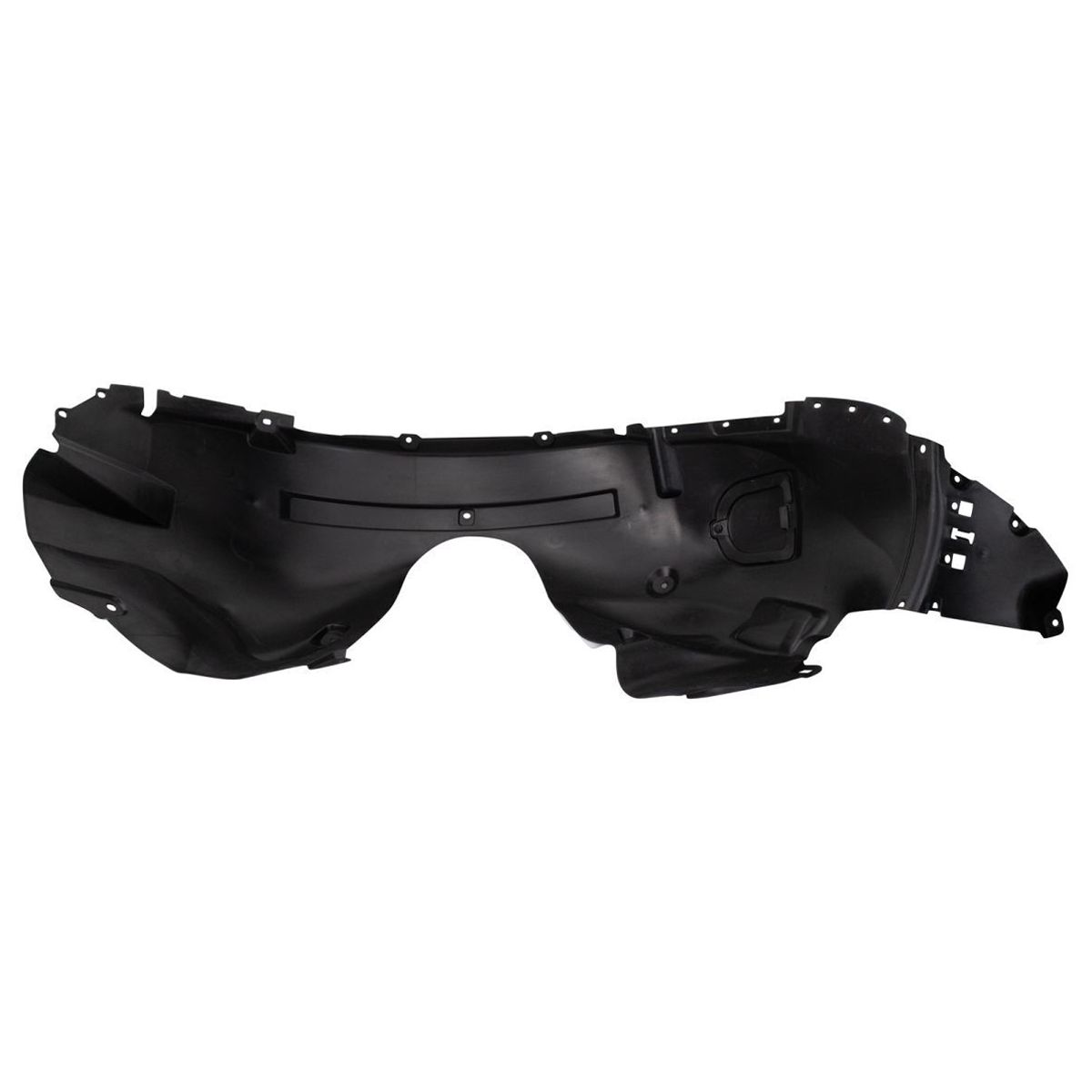 Inner Fender Liner Set For Ford 2016-2017 Explorer Base Sport Utility Police