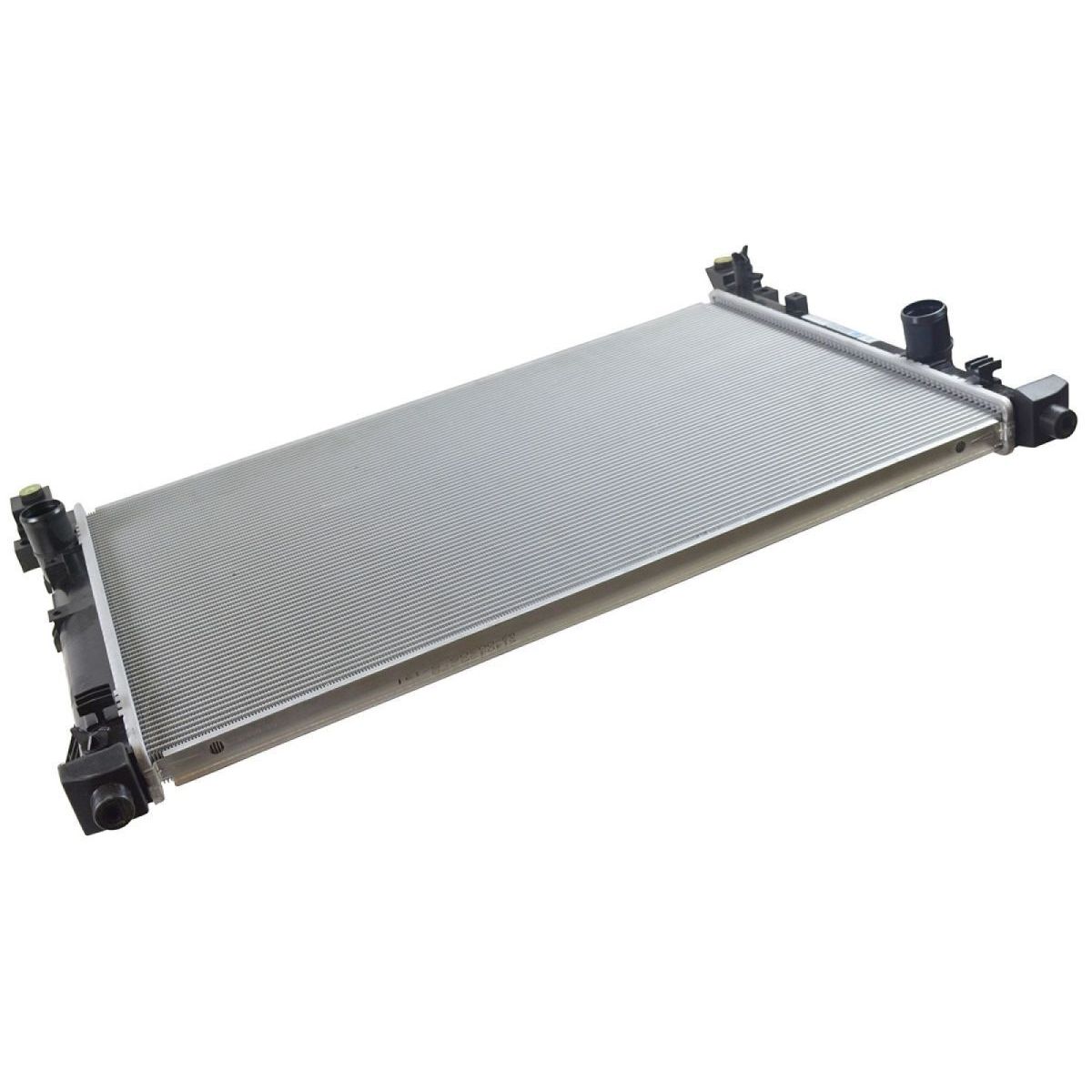 For 07 Pacifica Base Radiators Assembly Plastic Tank & Aluminum Core Direct-