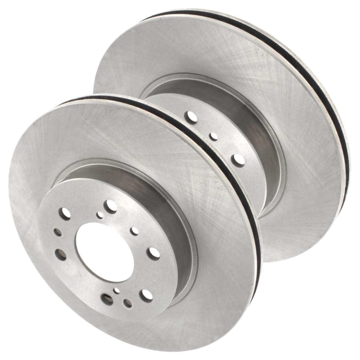 For 2005-2017 Sierra 1500 2008-2017 Silverado 1500 Front Rotors And Ceramic Pads