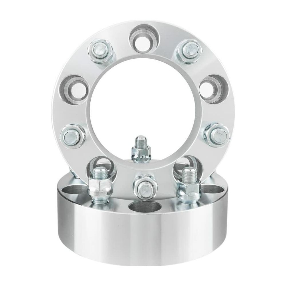 For 05-10 Dakota Extended Cab Pickup 4pcs 5x5.5 Wheel Spacers 3" Inch 9/16"