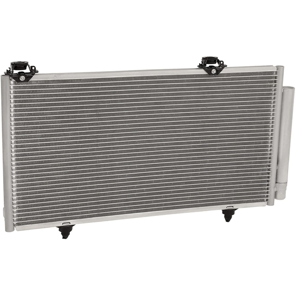AC Condenser For Scion 2005-2006 XA 2005-2006 XB 4-Door 1.5L L4 Aluminum Core