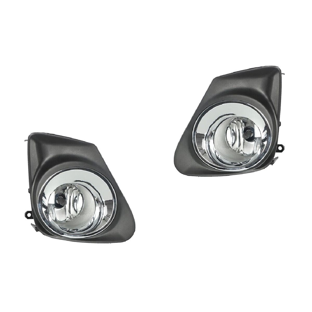 For 2011-2013 Toyota Corolla CE Pair Front Bumper Fog Lights+Bezel+Switch Kit