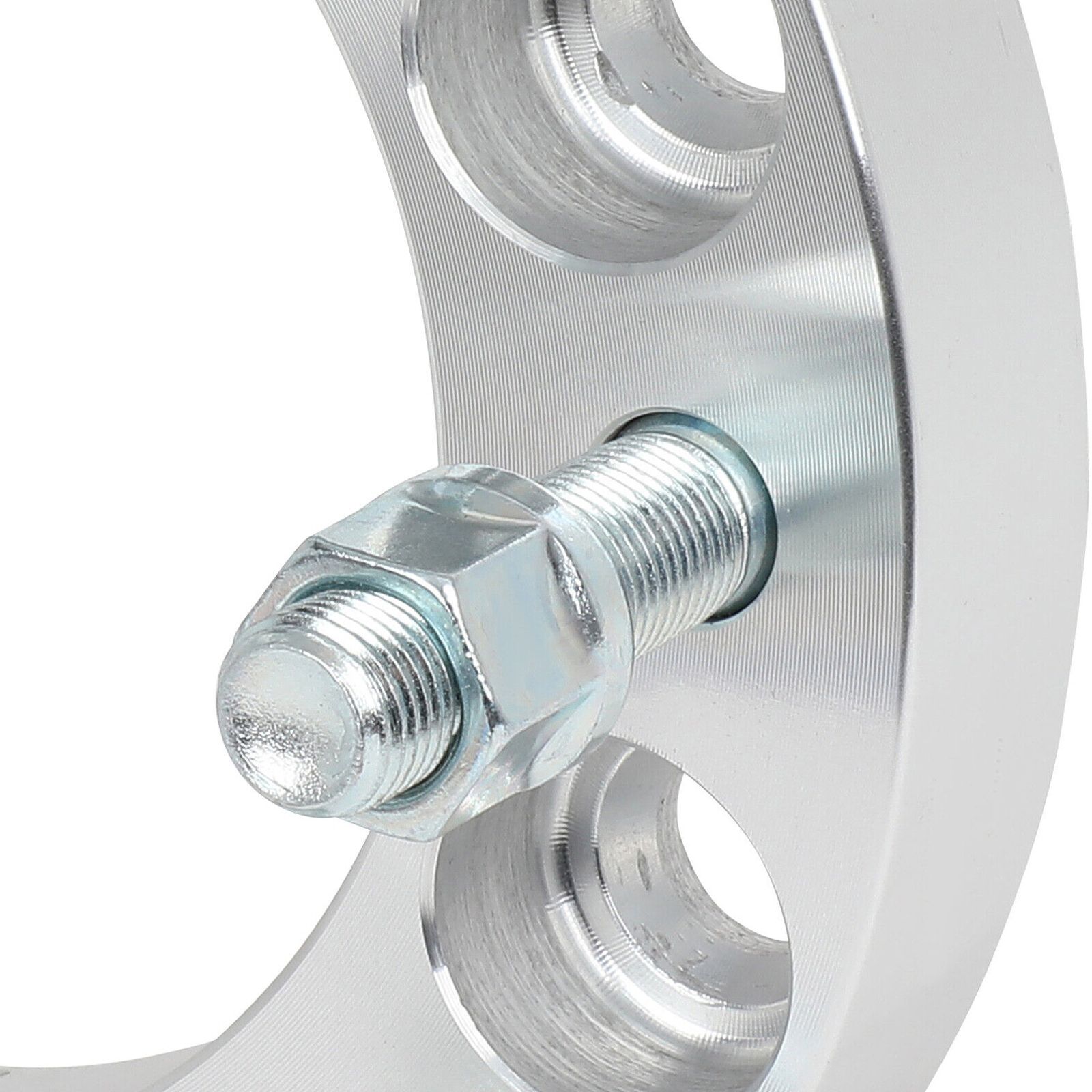 For 06 Ram 2500 SLT Night Runner Sport 2pcs 1" 8x6.5 9/16" Studs Wheel Spacers