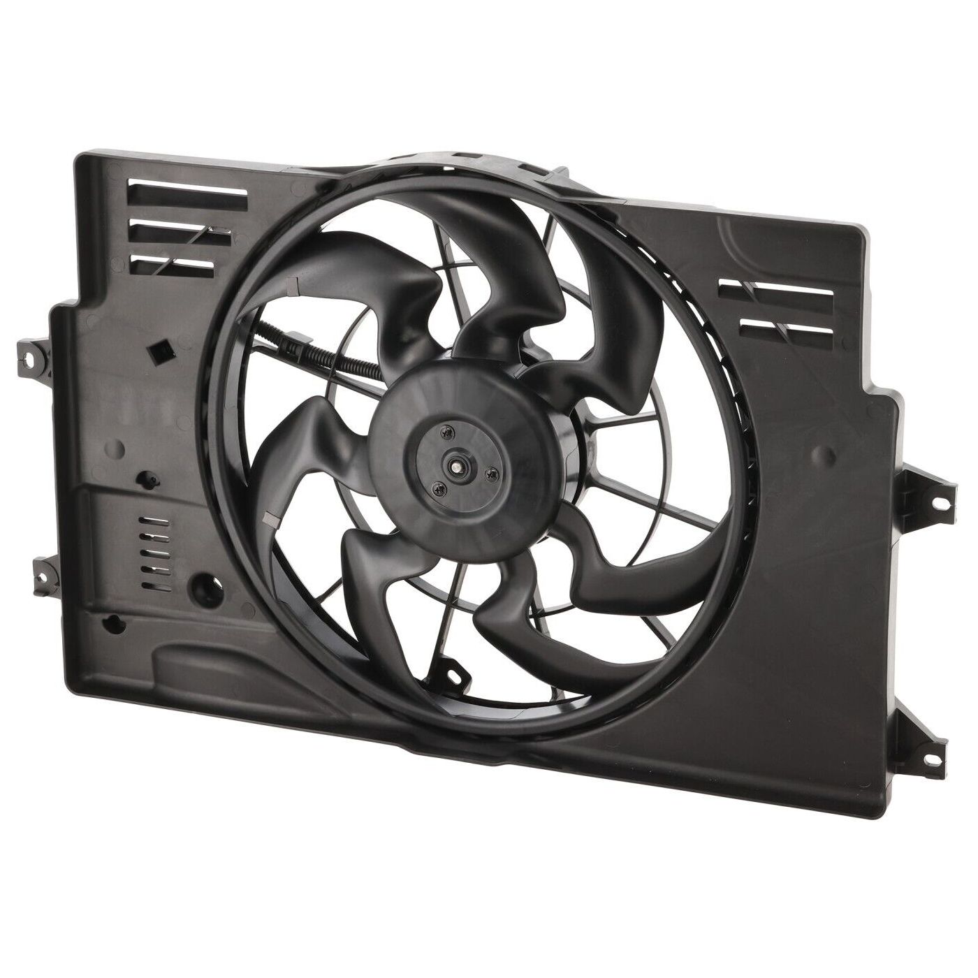 For 2018 Hyundai Elantra GT Sport Ultimate Cooling Fans Assembly 25380F3300