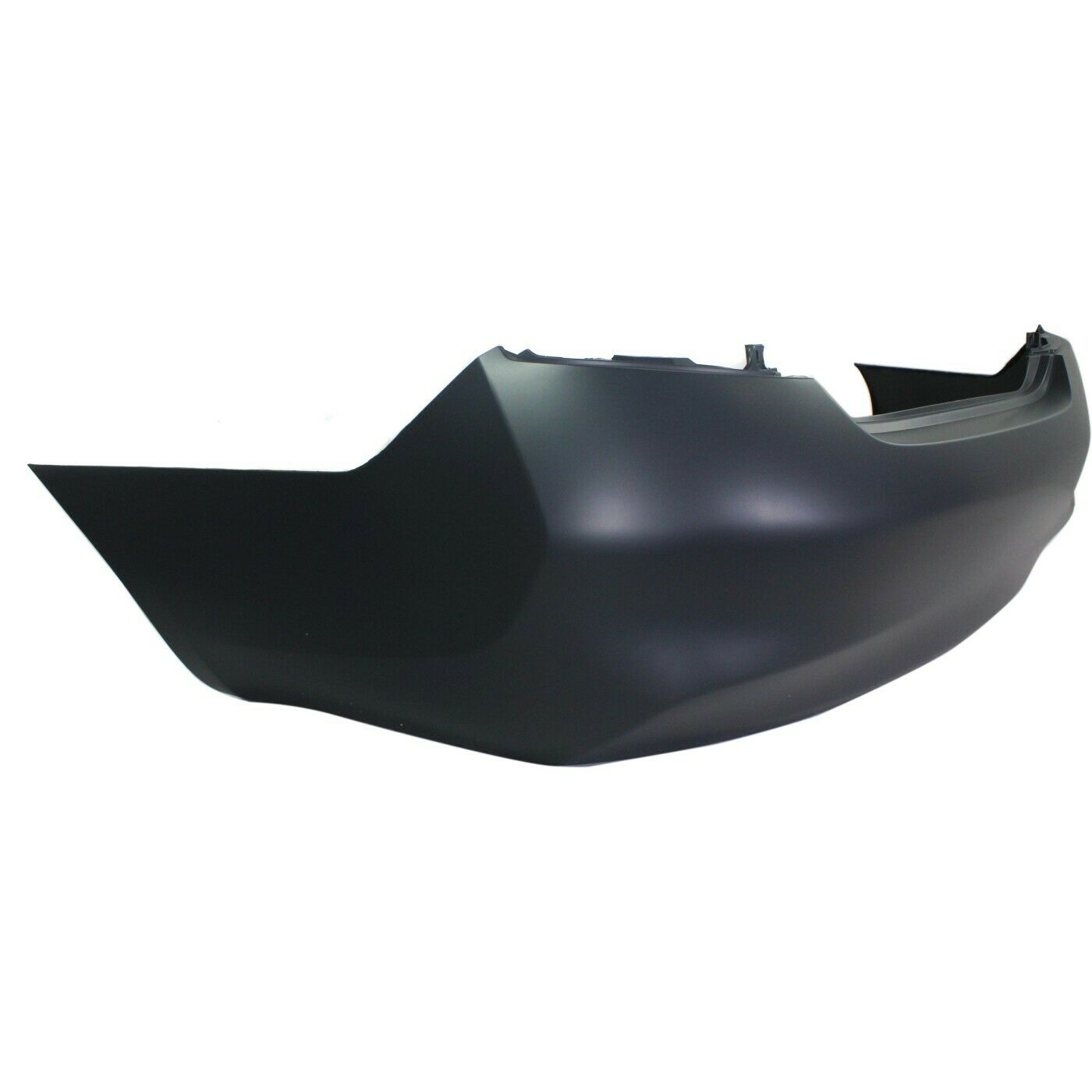 Rear Bumper Cover For 2012-2014 Nissan Versa Sedan Sedan