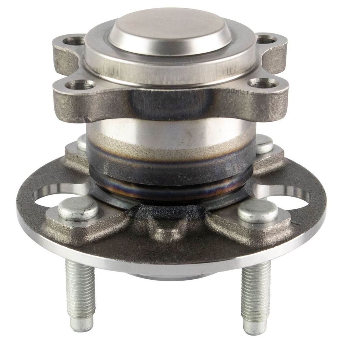 Rear Wheel Bearing & Hub Assembly Left Right Kit Pair For 16-20 Spark Spark
