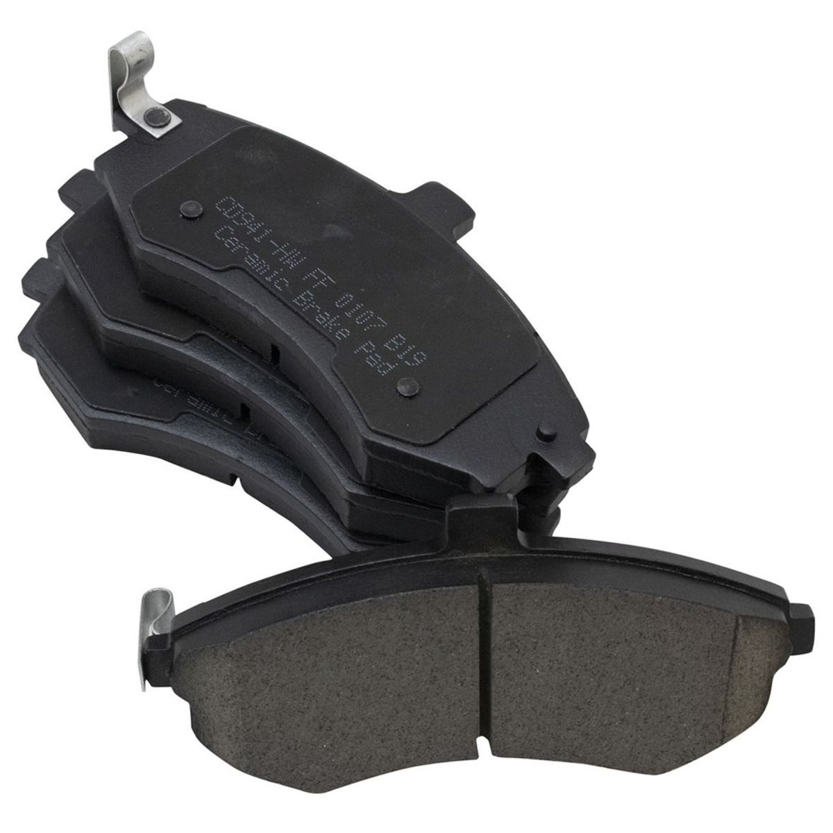 For 2002-2005 Elantra GLS 2002-2005 Elantra GT Brake Pads Ceramic Front Set Of 4