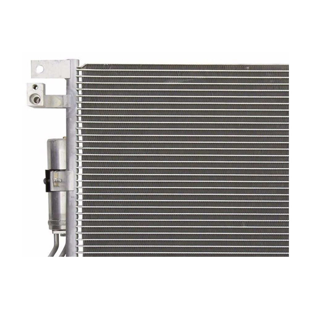 AC Condenser For 05-08 Frontier Nismo Off-Road Crew Cab Pickup 4.0L 2.4L 2.5L