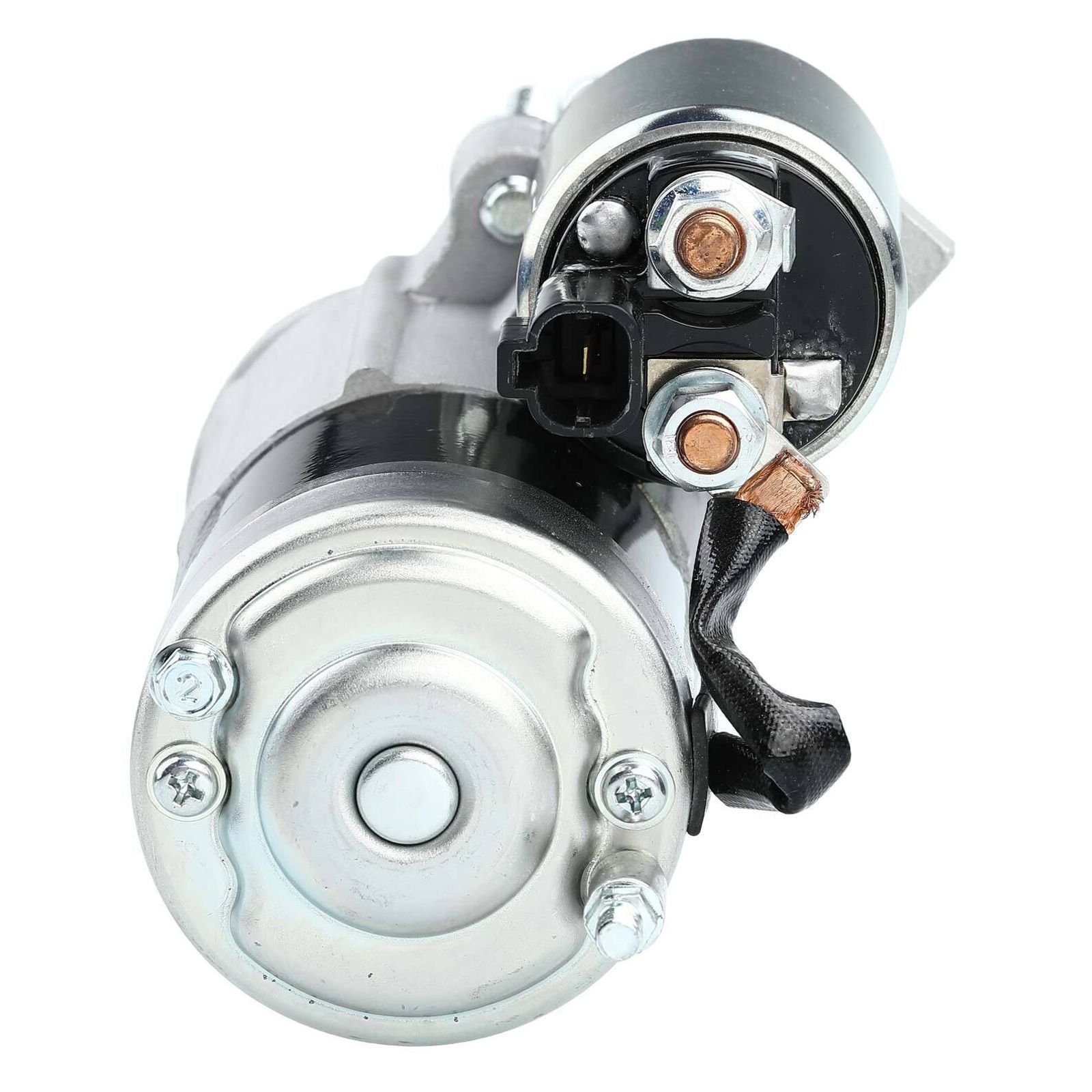 For 07-09 Santa Fe GL Sport Utility Kia 07-10 Magentis LX Sedan Starter Motor