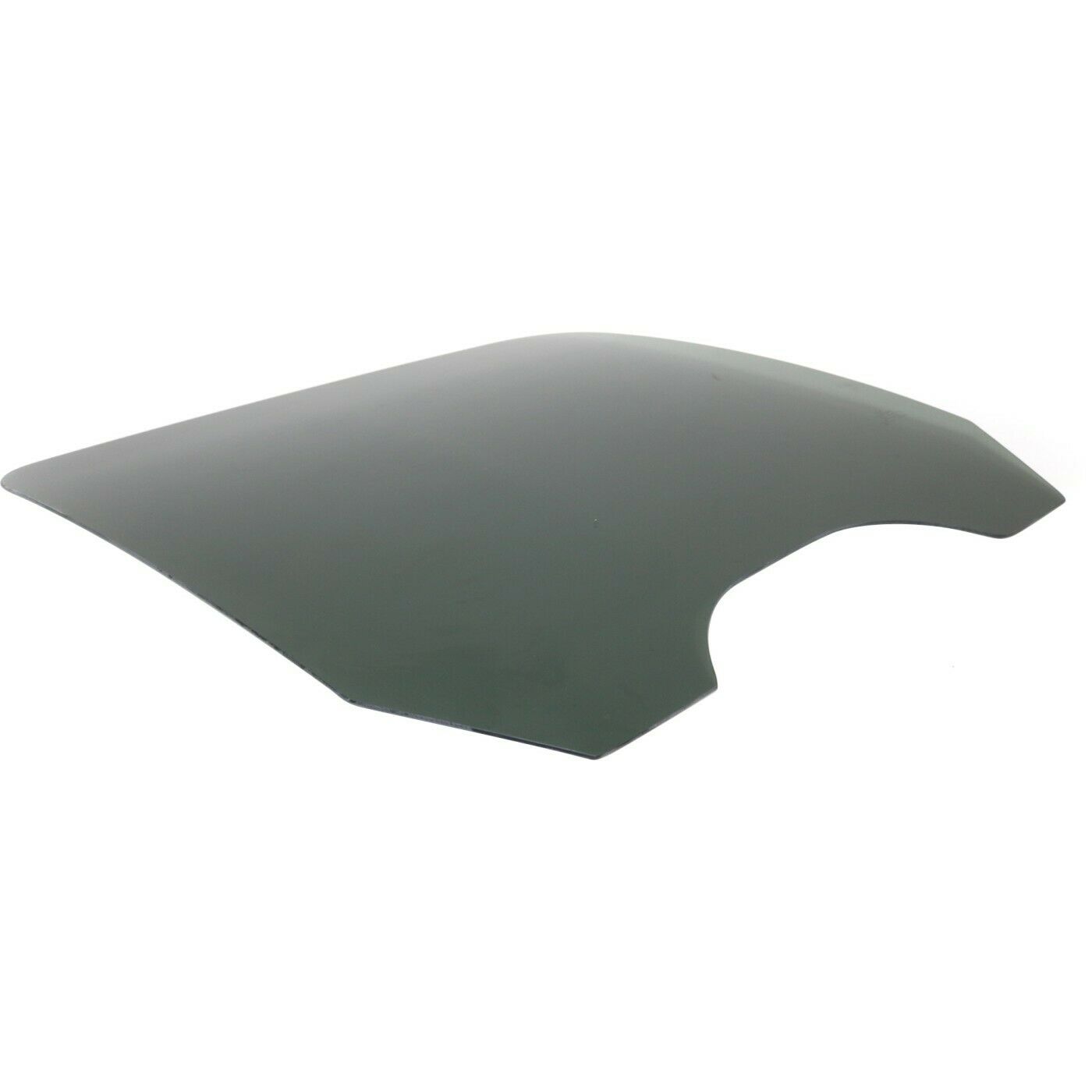 Door Glass Rear Driver Left Side For 2000-2007 Cadillac Chevrolet GMC 15181067