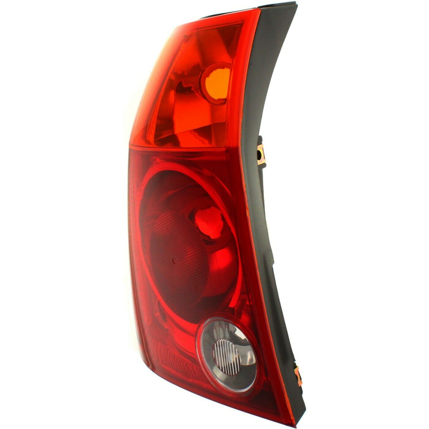 Tail Light For 2004-2008 Pacifica Sport Utility Driver Side Red & Amber Lens