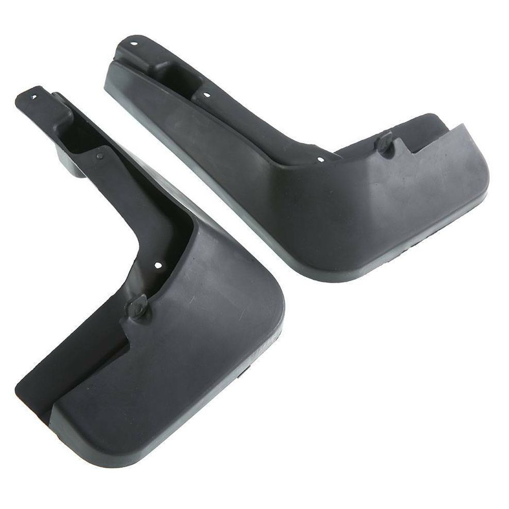 4PCS Splash Guards Mud Flaps MudGuards MudFlaps Fusion 2013-2018 Sedan