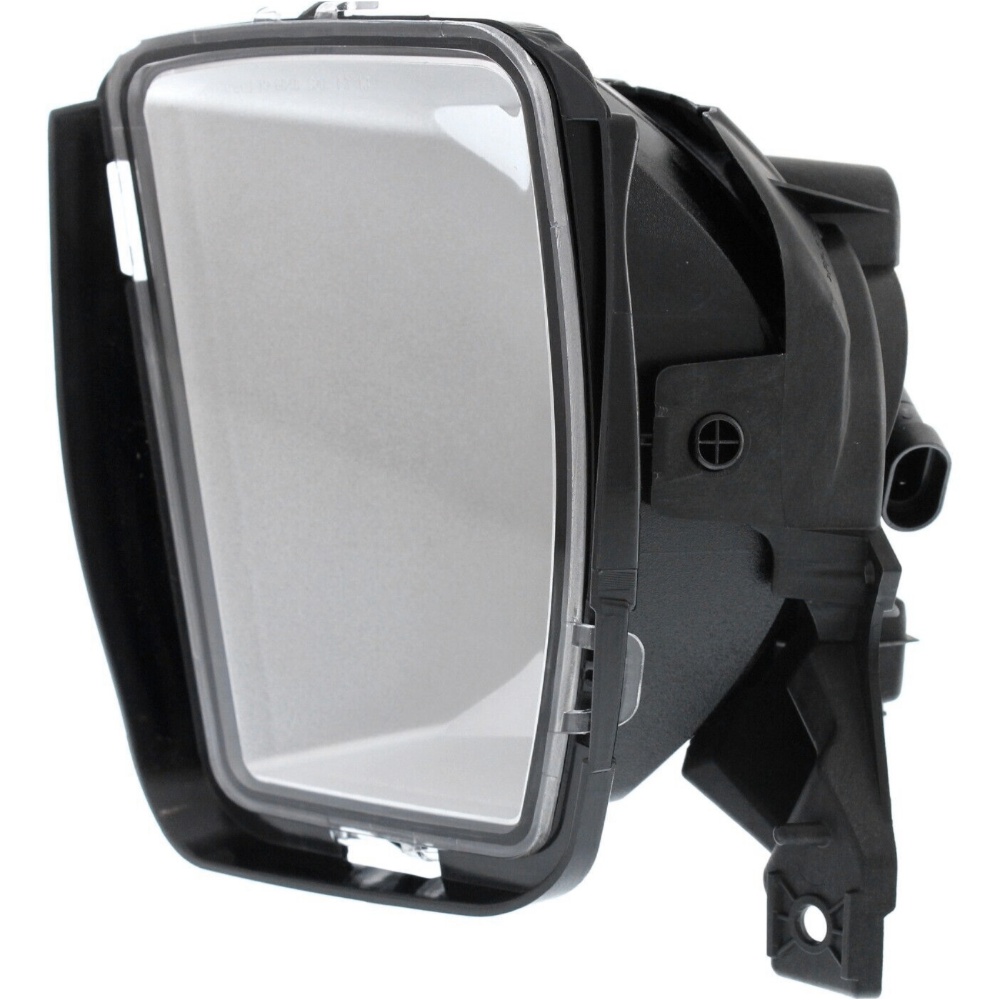 Fog Light For 13-18 1500 19-21 1500 Classic Front Driver Side With Bulb