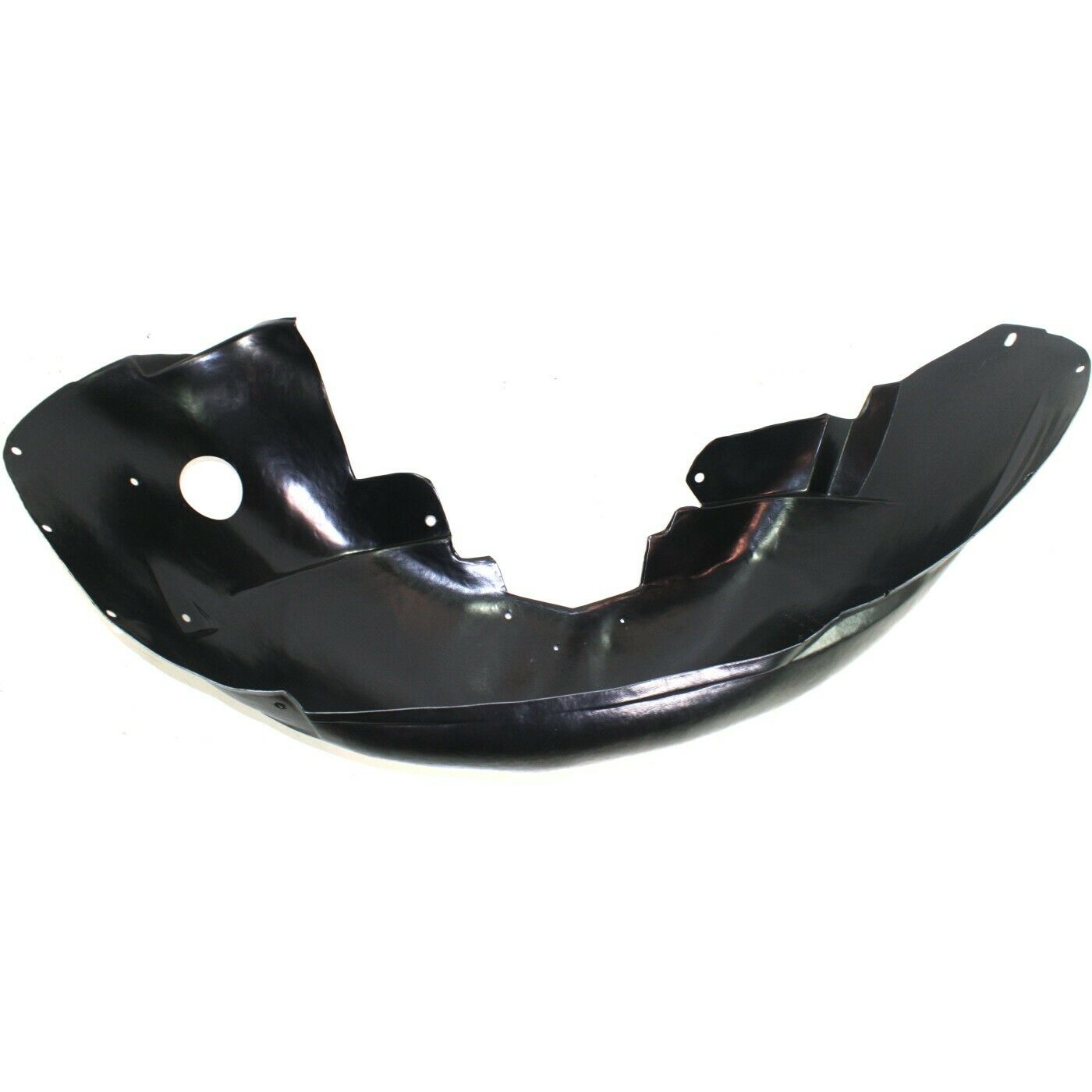 Splash Shield For 2007-2009 Pontiac Solstice Front Left & Right Side Set Of 2