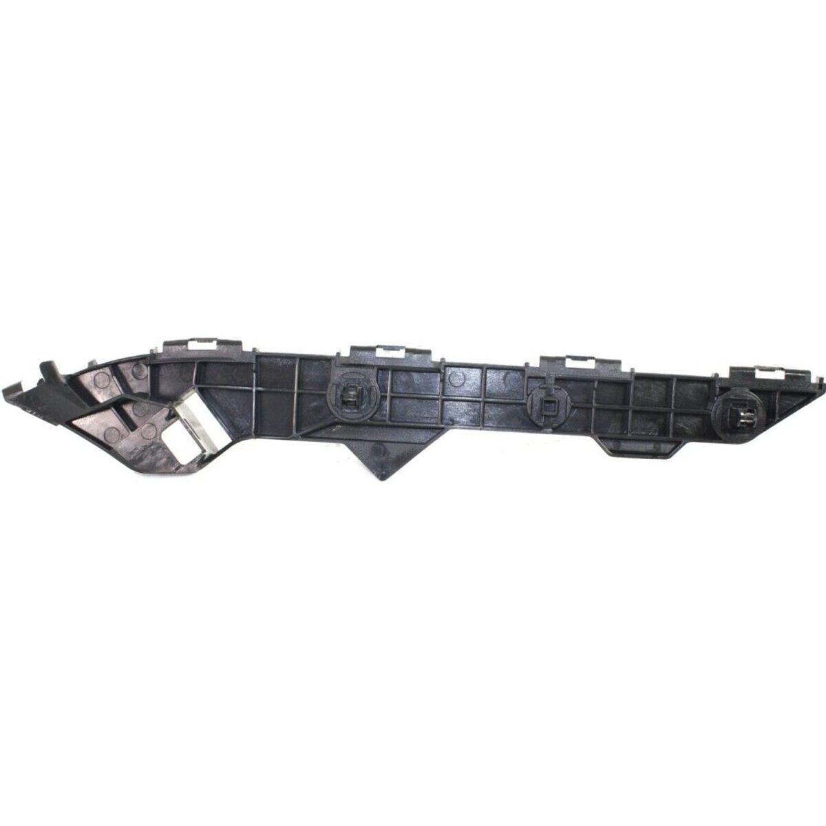 Set Of 2 Bumper Face Bar Brackets Rear Left-and-Right Left & Right Pair