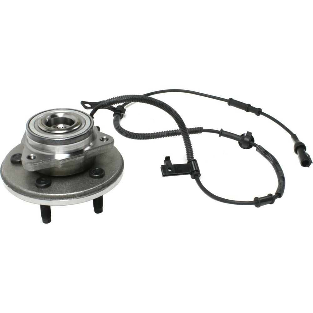 For Explorer Mountaineer Sport Trac Pair Front Wheel Hub Assembly 515078