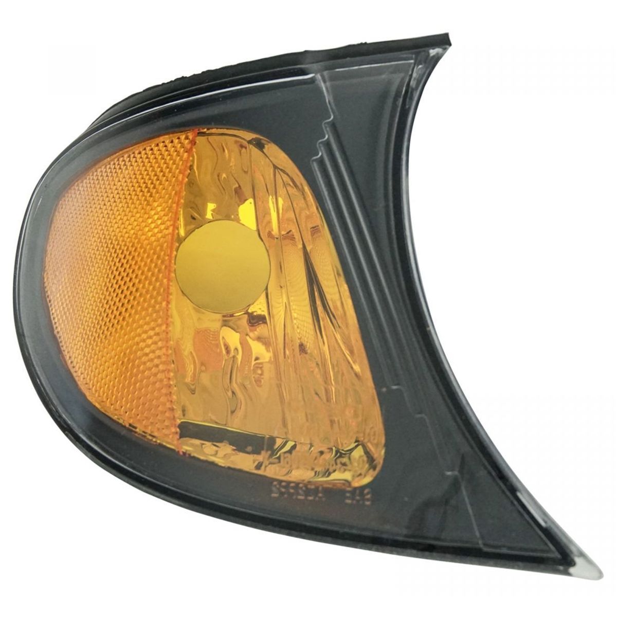 Corner Marker Parking Light Right W/Yellow Trim For 320 325 330 E46
