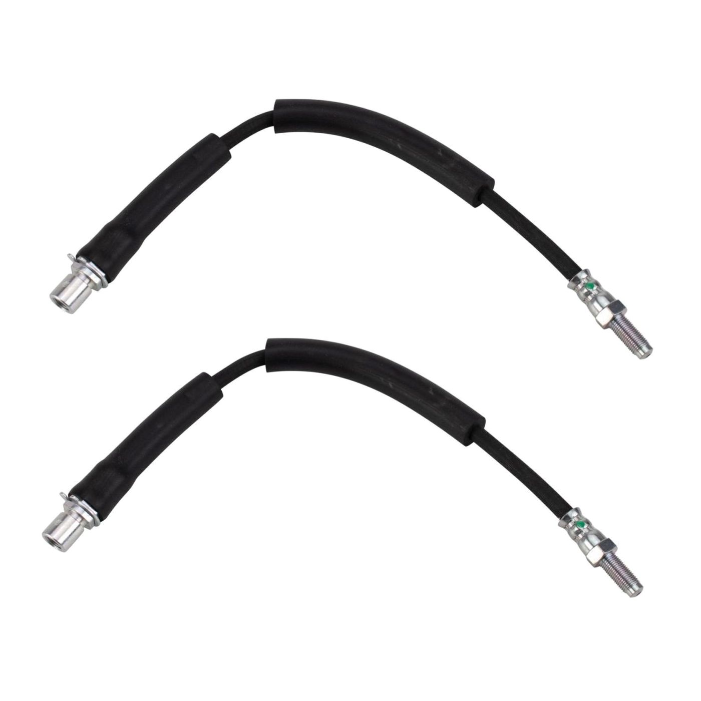 For 2010-2019 Taurus SHO Sedan Lincoln 2009-2016 MKS Base Sedan Rear Brake Hose