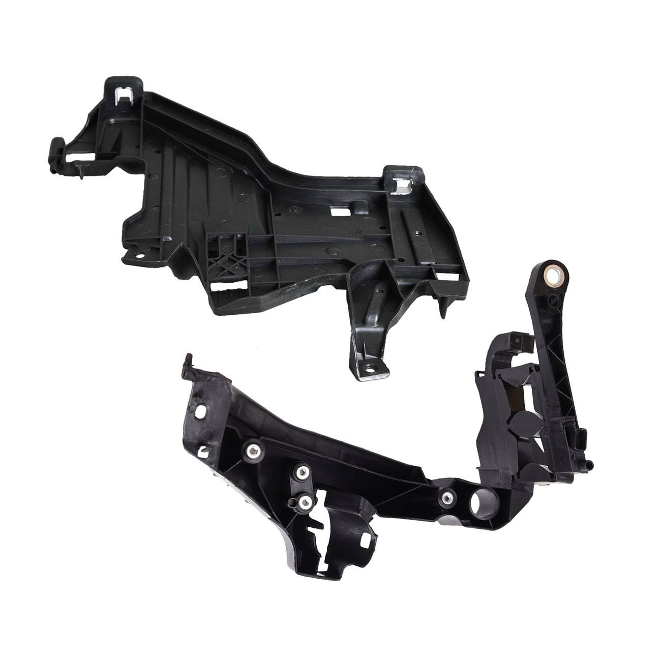 Front Headlight Support Mount Plate Bracket Frame For Audi Left Drive Side