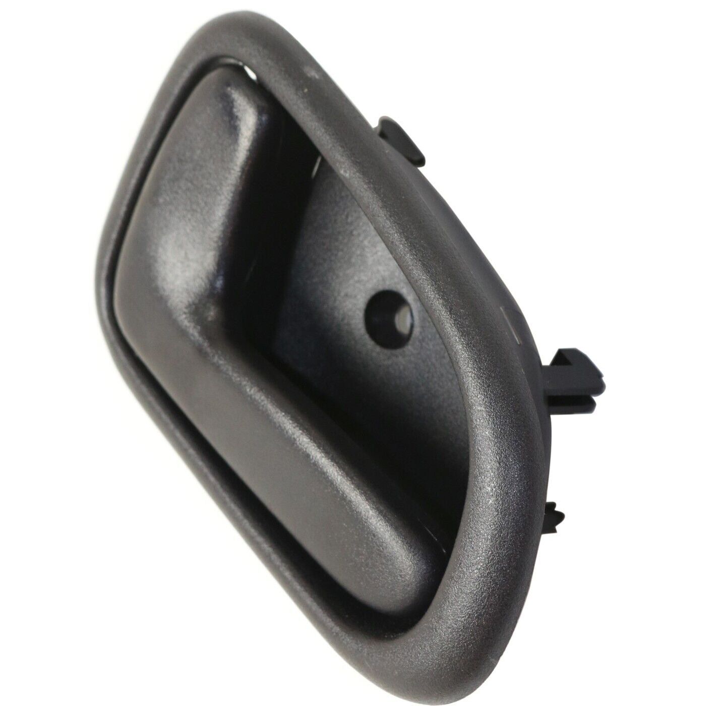 Interior Door Handle For 1993-1997 Geo Prizm Base Sedan Set Of 2 Brown Plastic