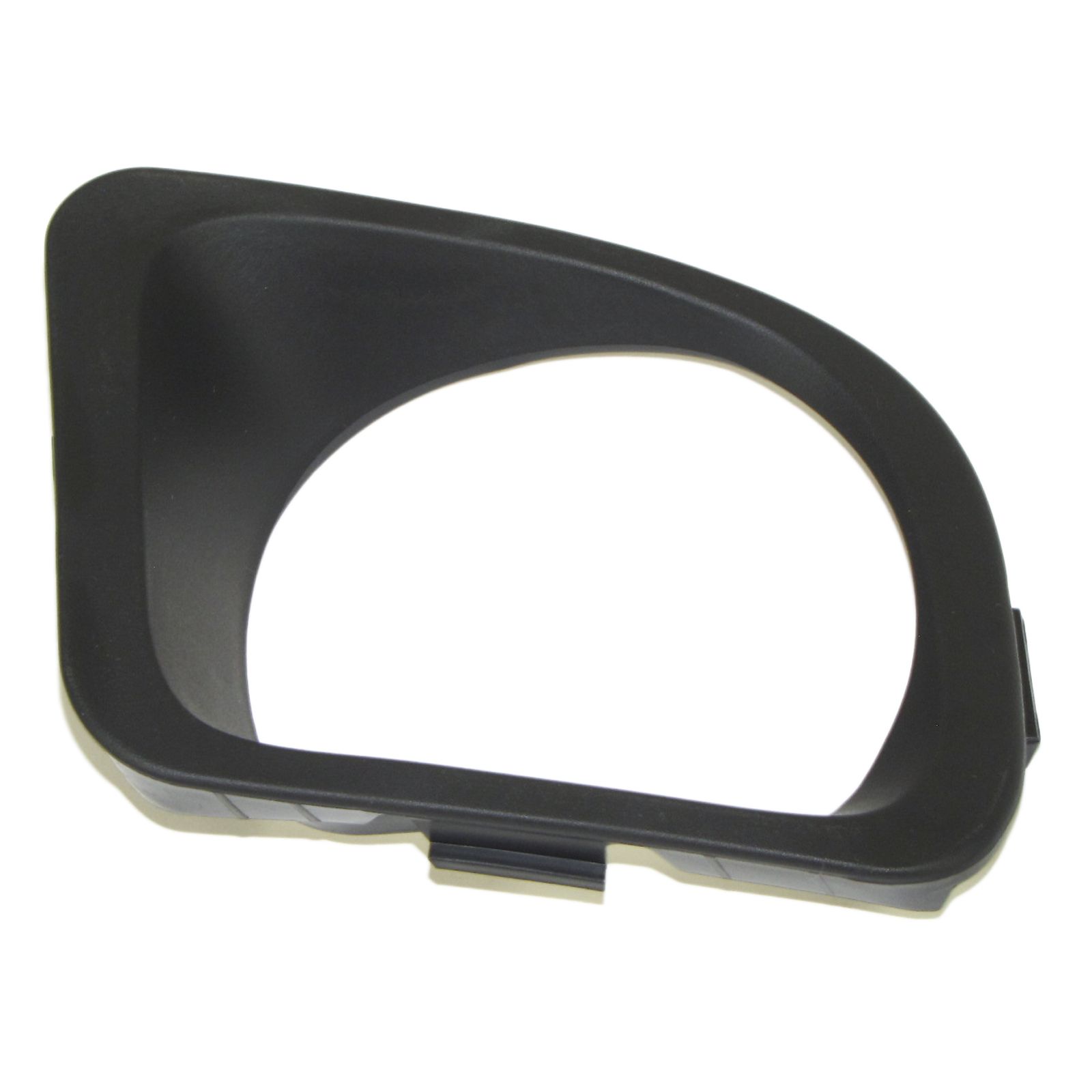 For 2010 PT Cruiser Classic Wagon Front Bumper Fog Light Hole Bezel Trim Right