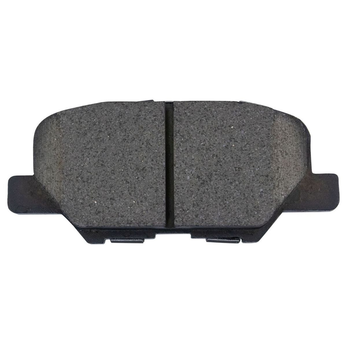 For Mitsubishi 2013-2019 Outlander ES Front & Rear Ceramic Disc Brake Pad Kit