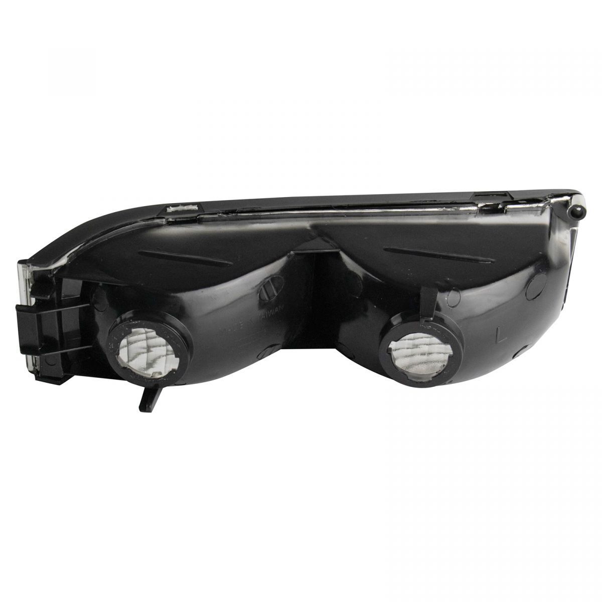 Side Corner Parking Lights Pair Set For GMC