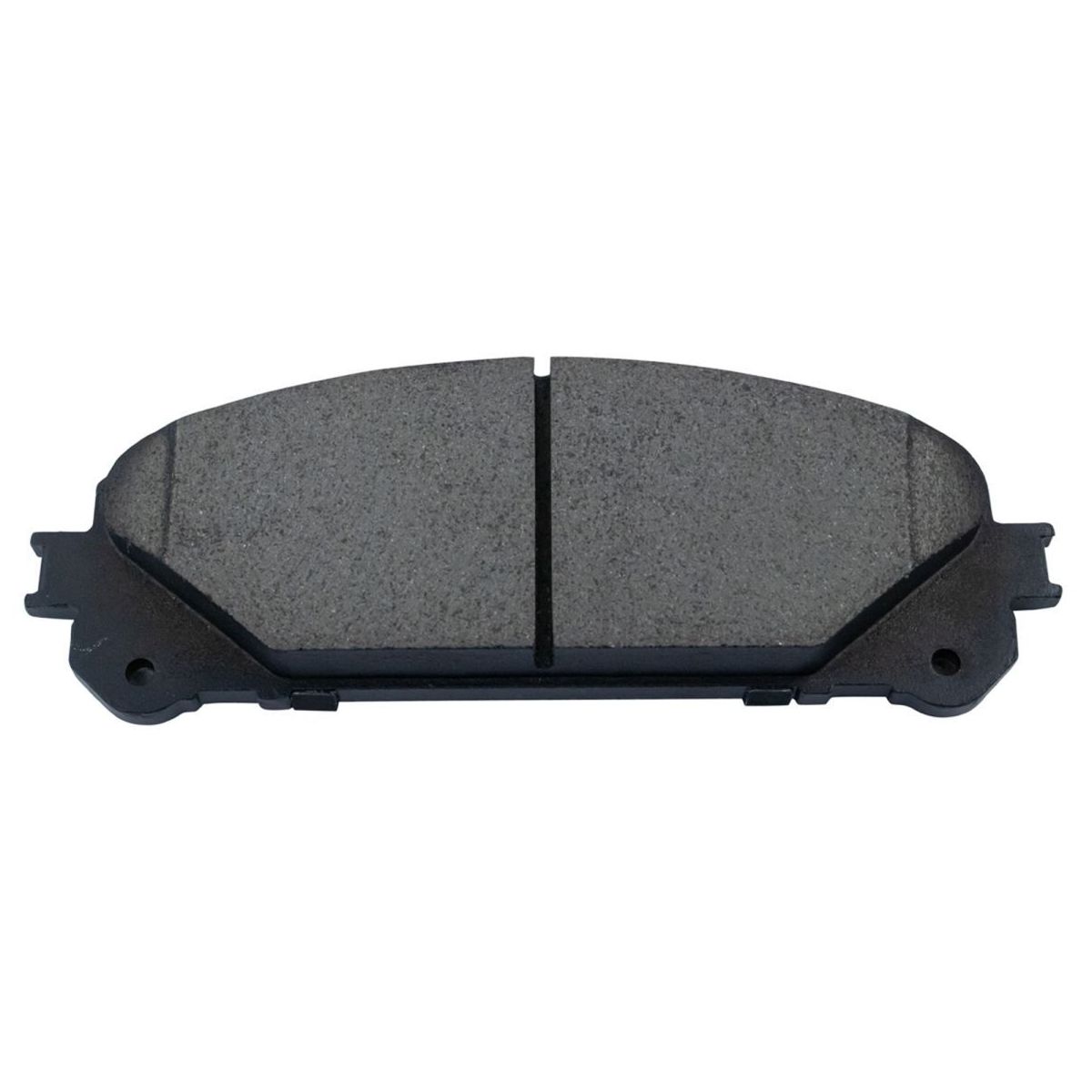For 2010-2015 RX350 Base Front & Rear Ceramic Brake Pad & Coated Rotor Kit W/