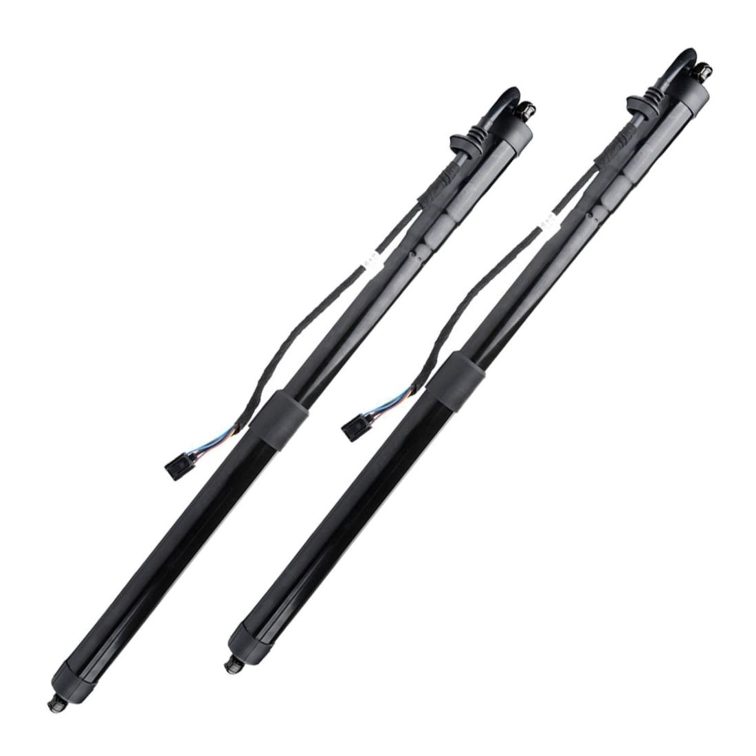 2x Rear Tailgate Lift Supports Struts For 11-15 Volkswagen Touareg 7P