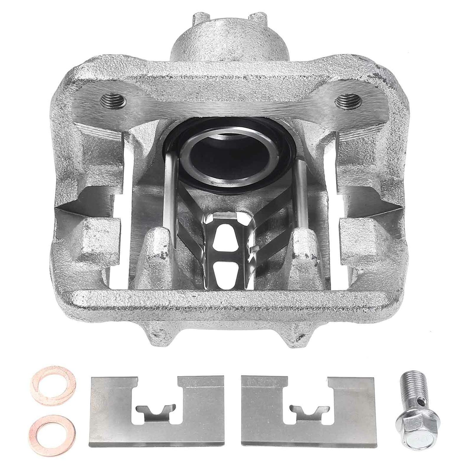 Rear Right Brake Caliper W/ Bracket & Metal Piston For Honda CR-V 2005-2006 2.4L