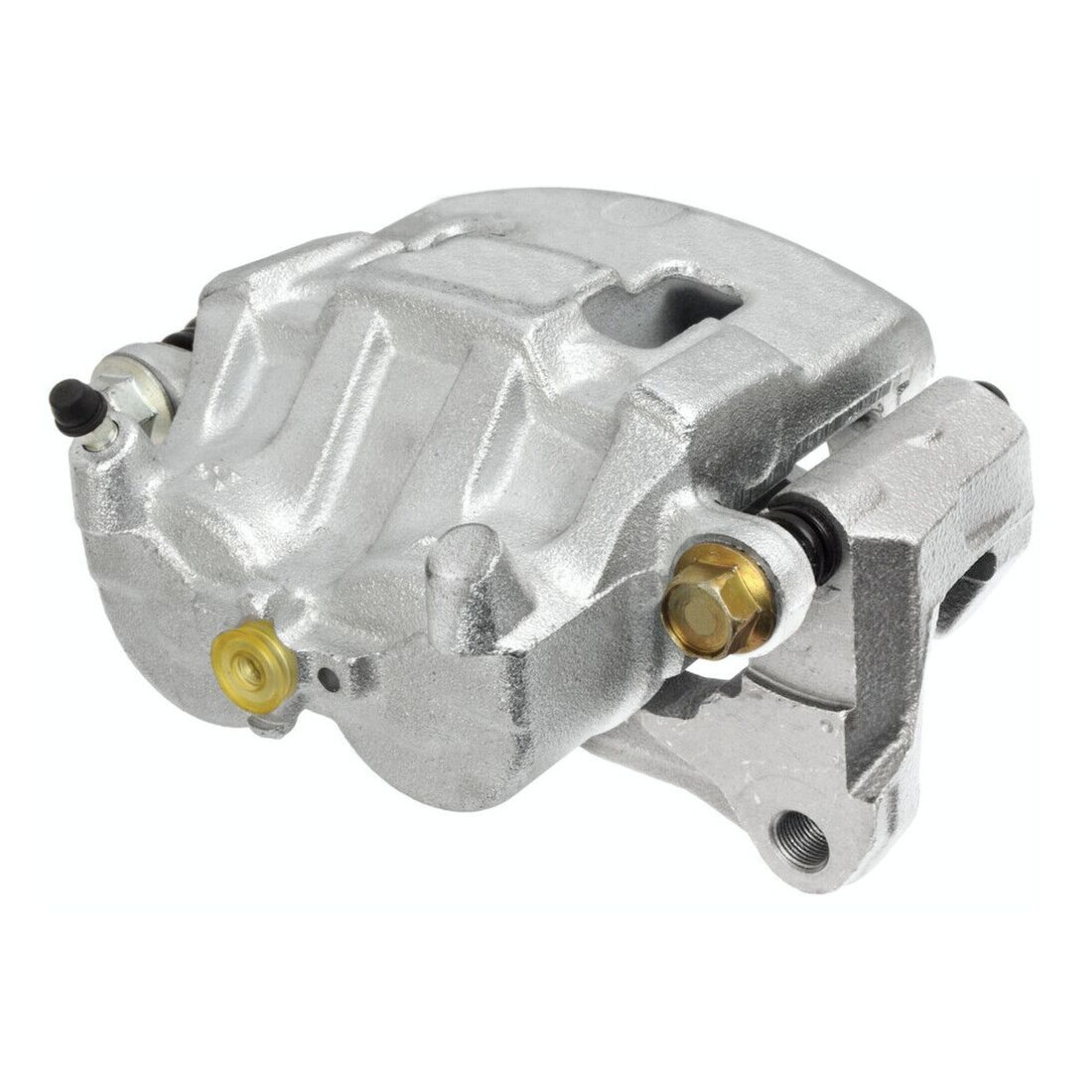 Front And Rear Brake Calipers With Bracket Set Of 4 Edge Lincoln MKX V6