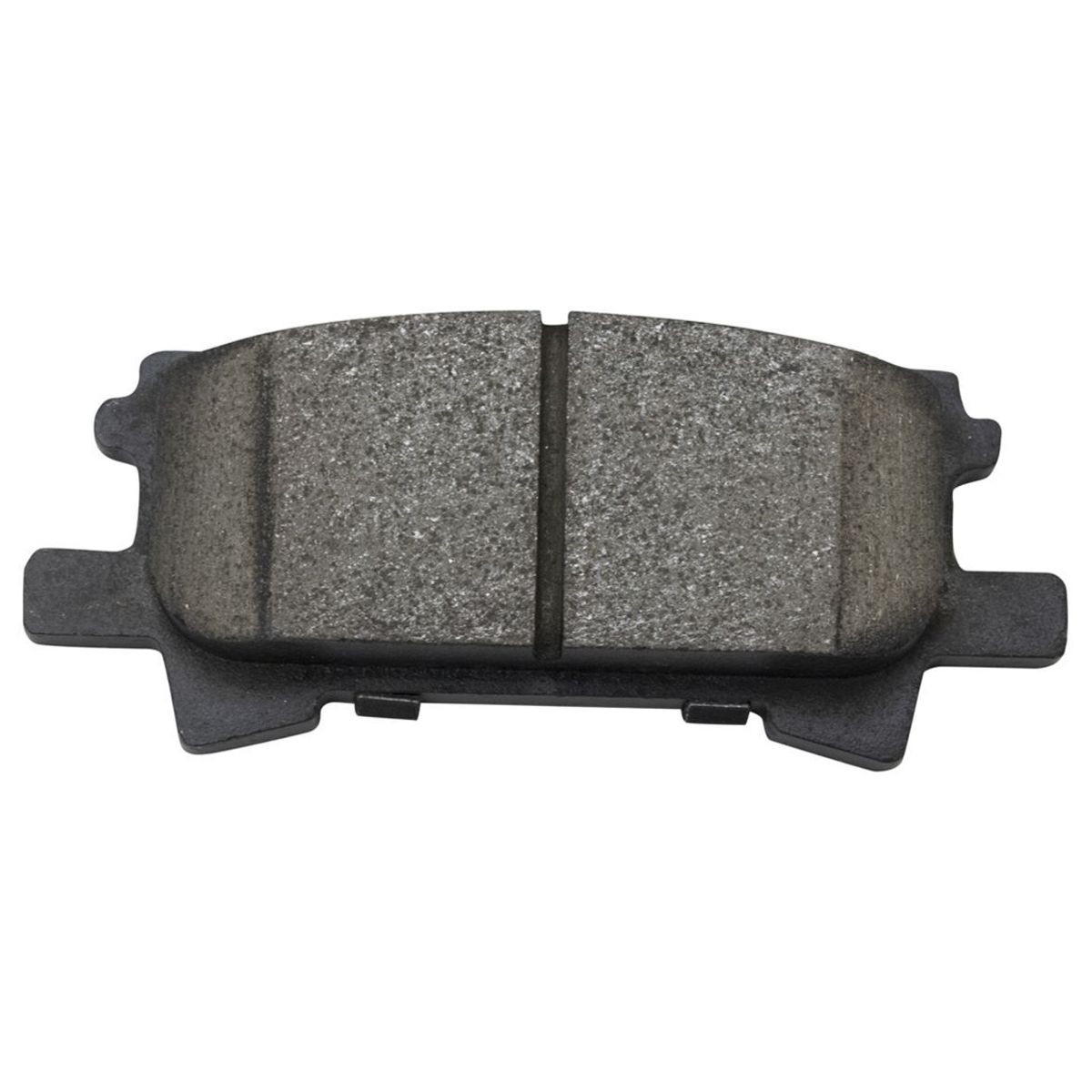 Front & Rear Ceramic Brake Pad & Performance Drilled Slotted Rotor