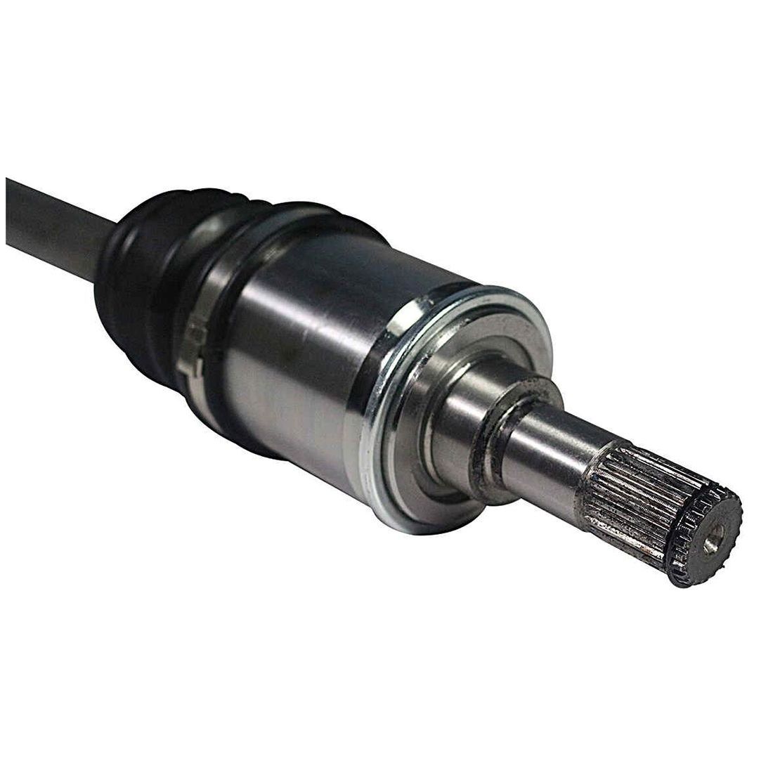 Rear Left CV Axle Shaft For 1997-2001 Honda CR-V LX Sport Utility 4WD