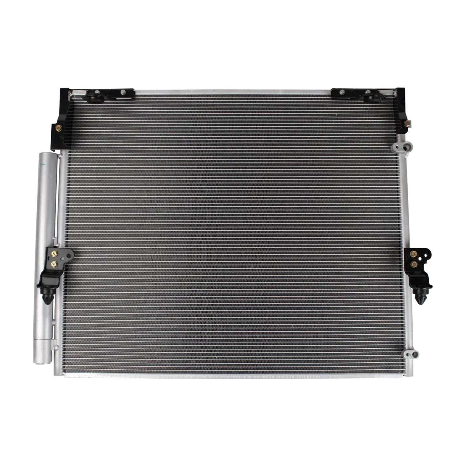 For Lexus 08-20 LX570 Toyota 08-20 Land Cruiser A/C Condenser Assembly Direct
