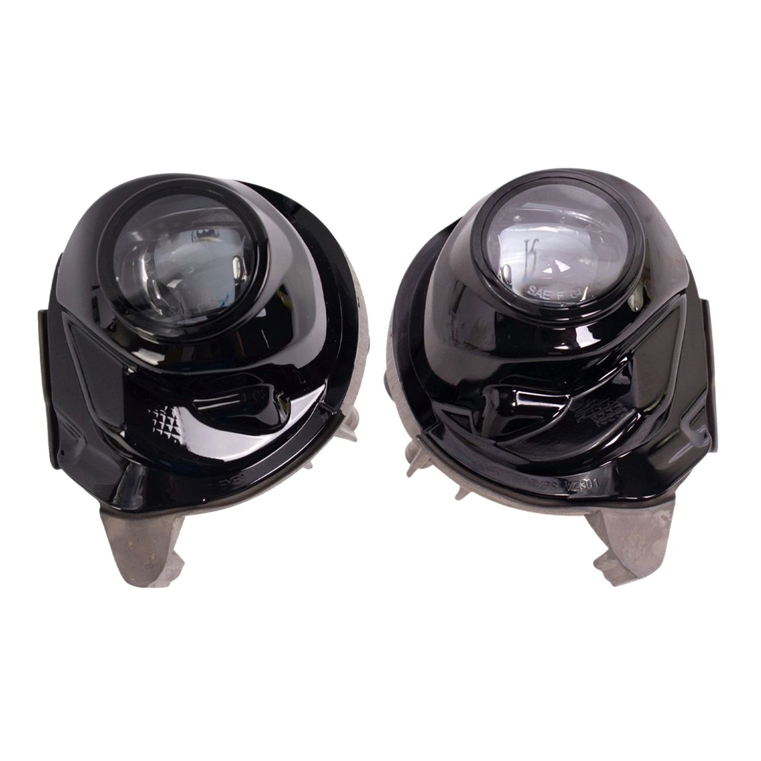 For 17-18 Mazda 3 Hatchback 17-18 Mazda 3 Sedan 17 Mazda 6 Sedan Fog Light Set